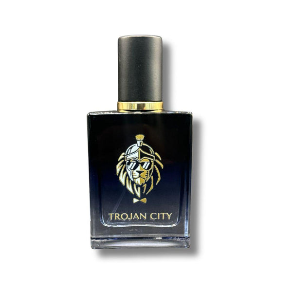 trojan city cologne EDP dapper yankee