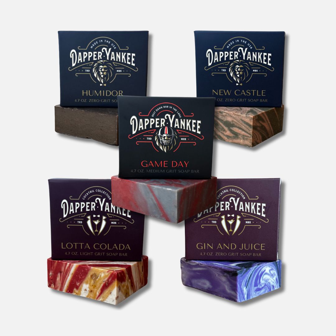 Founders Favorites Soap Bundle