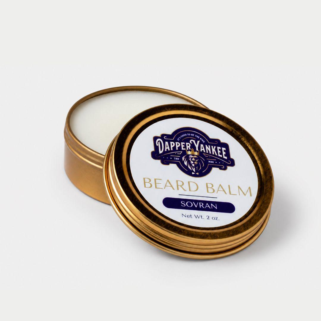 Sovran | Premium Beard Balm
