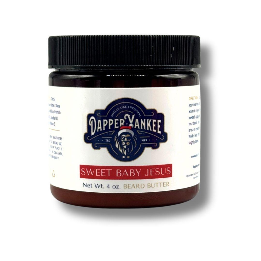 Sweet Baby Jesus beard butter - Dapper Yankee