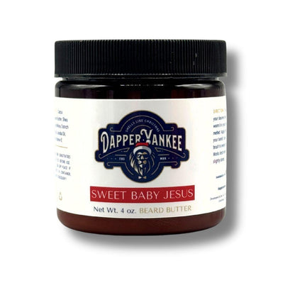 Sweet Baby Jesus beard butter - Dapper Yankee