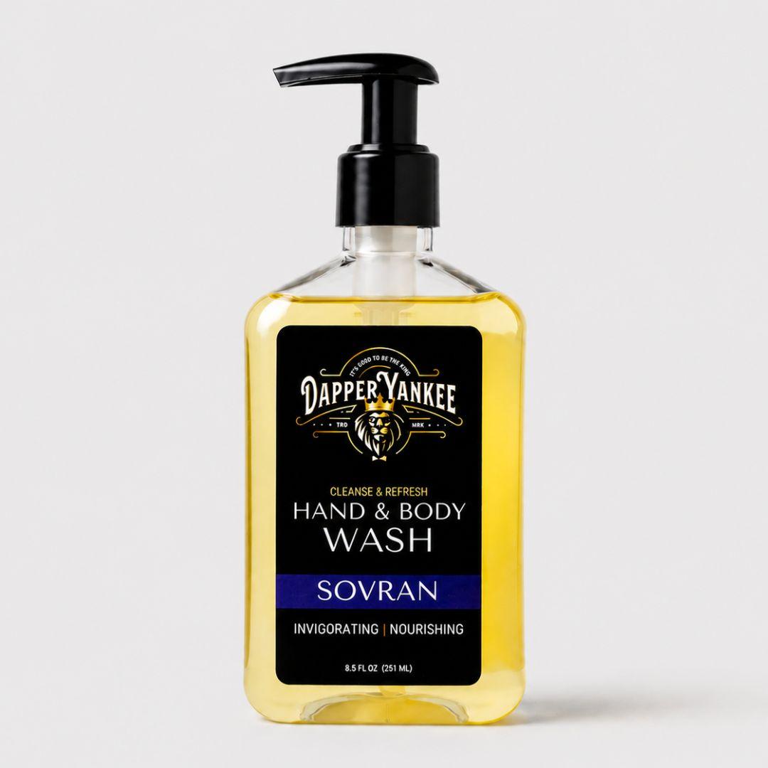 Sovran | Hand & Body Wash