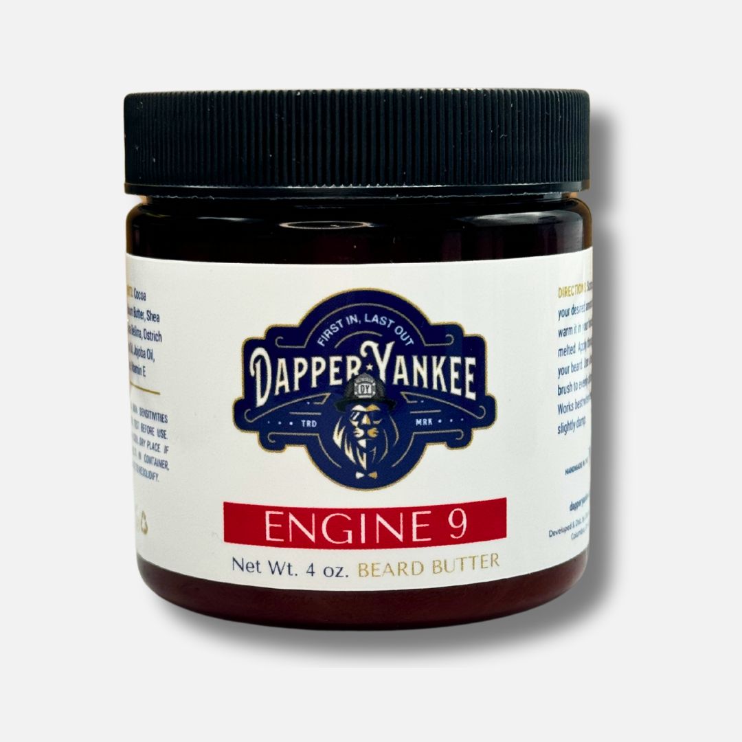 Engine 9 Beard Butter