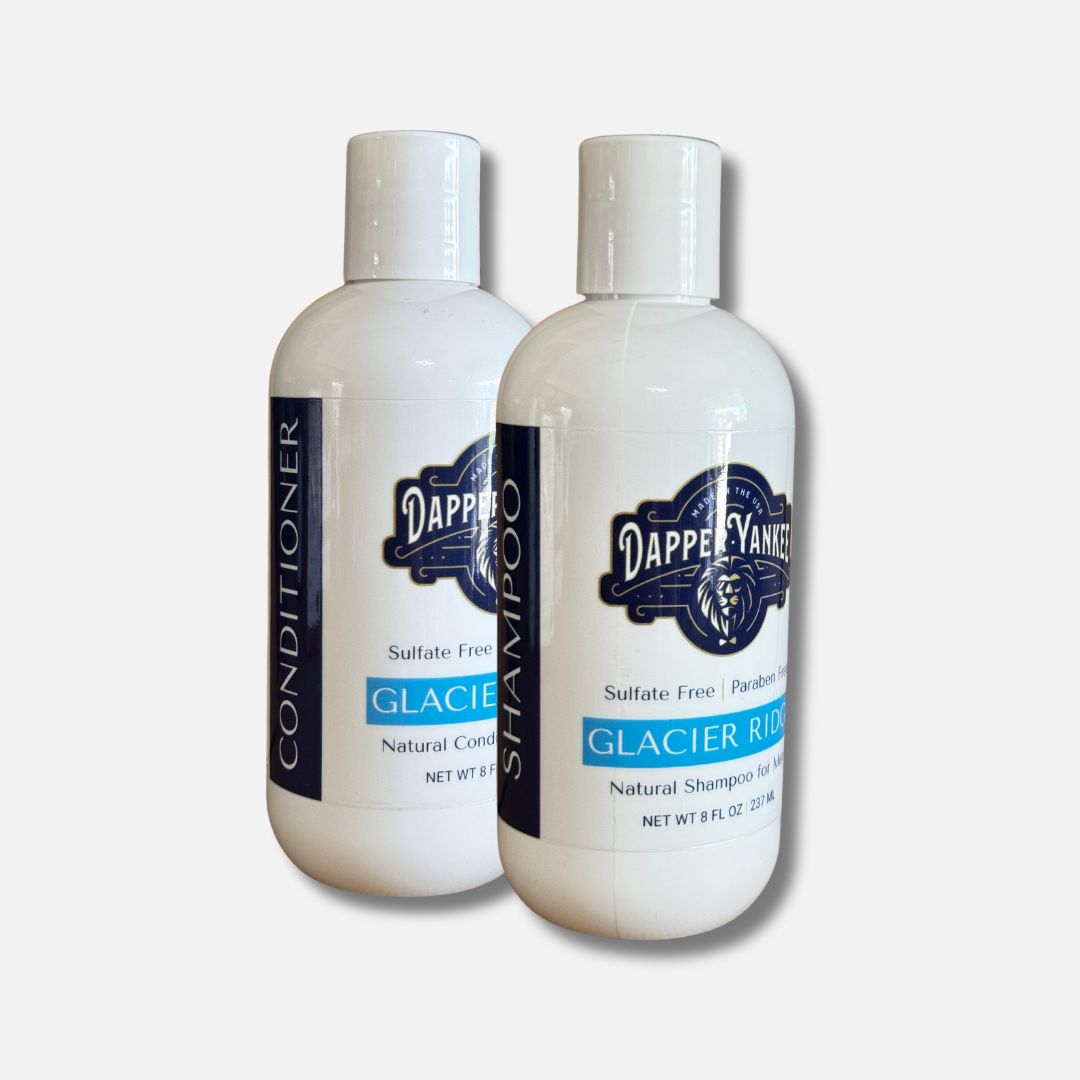 Glacier Ridge Hair Care Kit