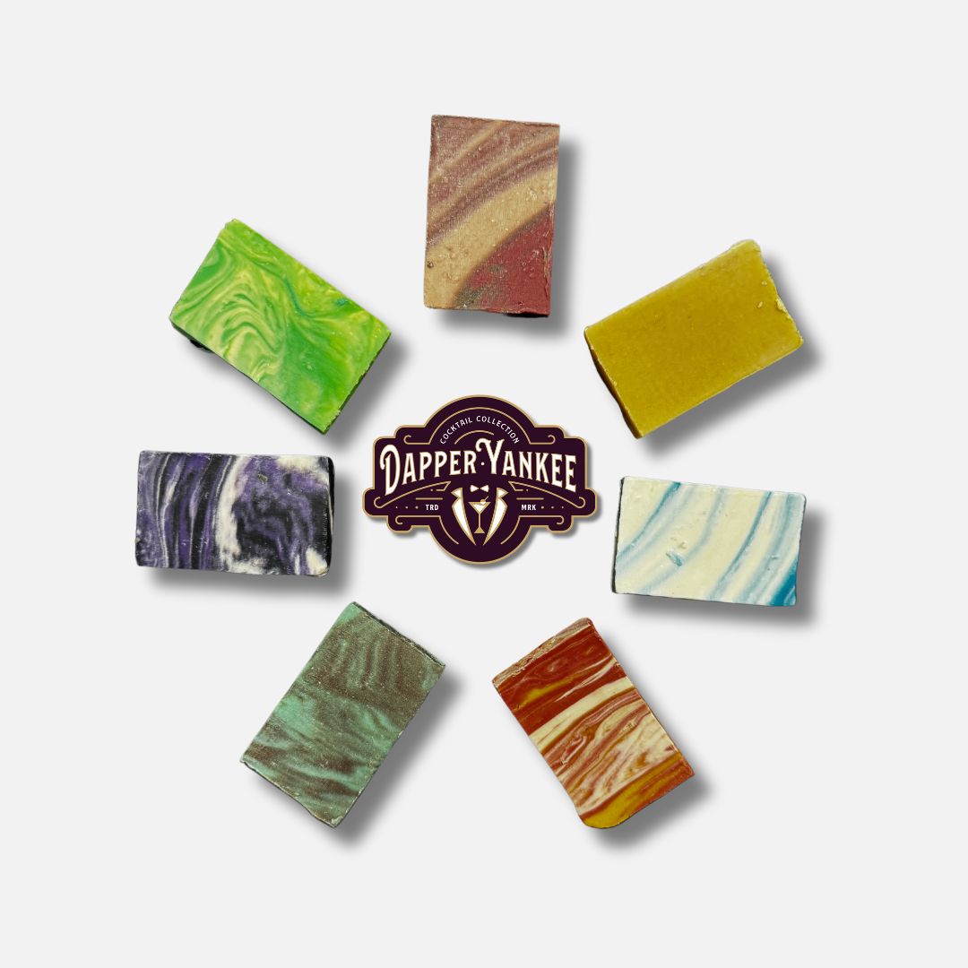 Cocktail Soap Sample Pack