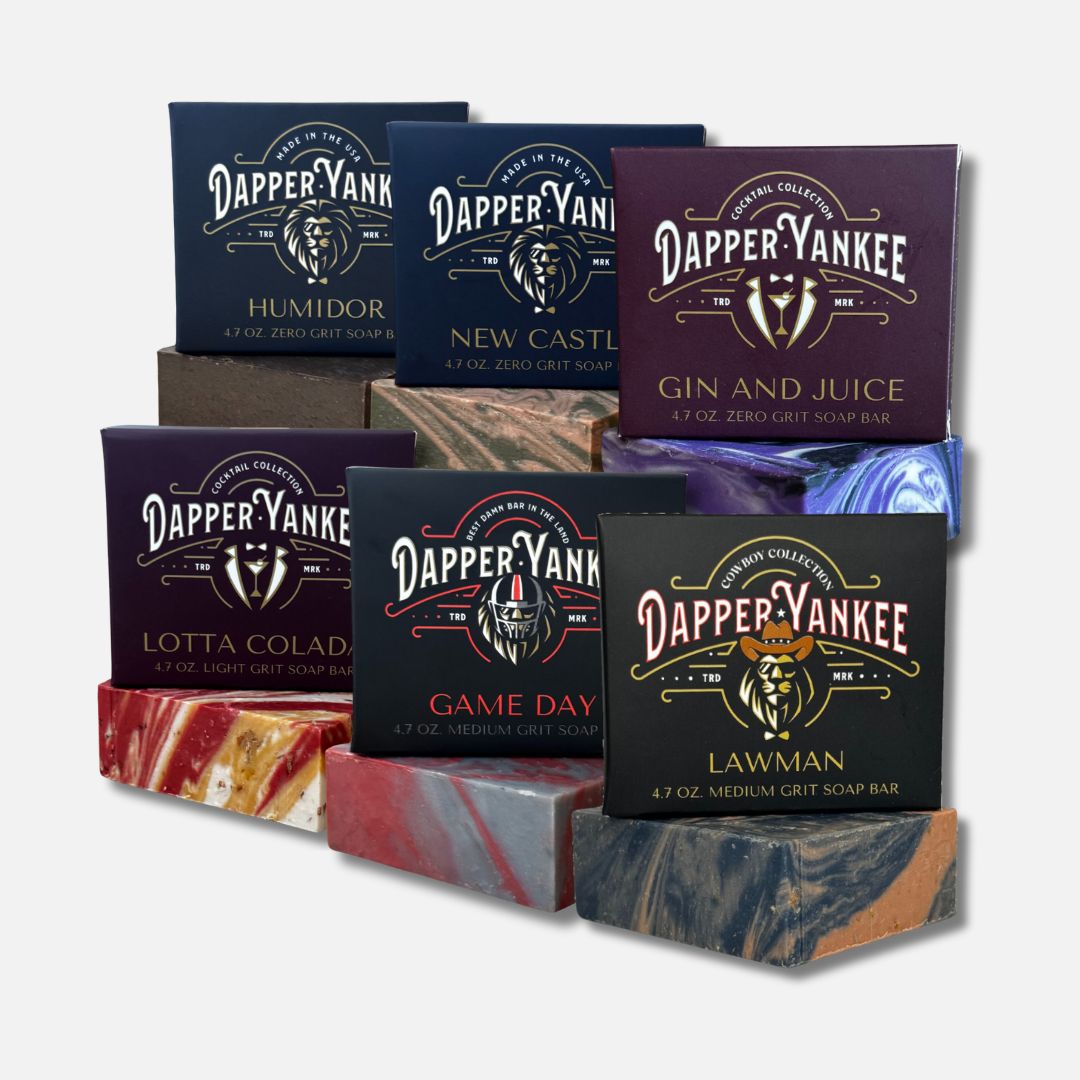 Founders Favorites Soap Bundle