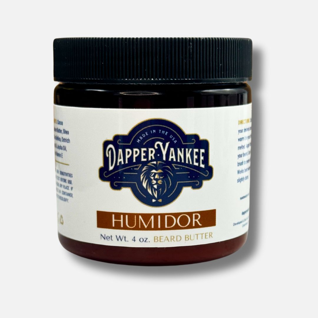 Humidor Beard Butter