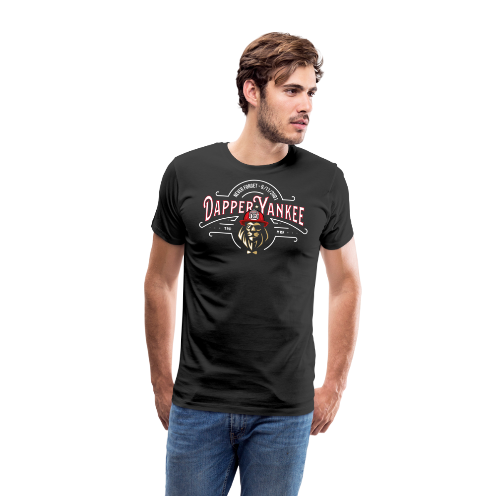 Engine 9 Special Edition Men's Premium T-Shirt - black