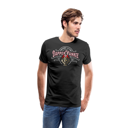 Engine 9 Special Edition Men's Premium T-Shirt - black