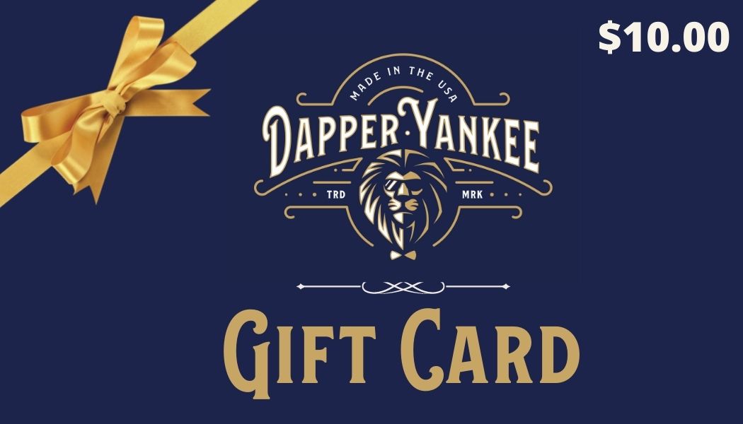 Tarjeta de regalo Dapper Yankee