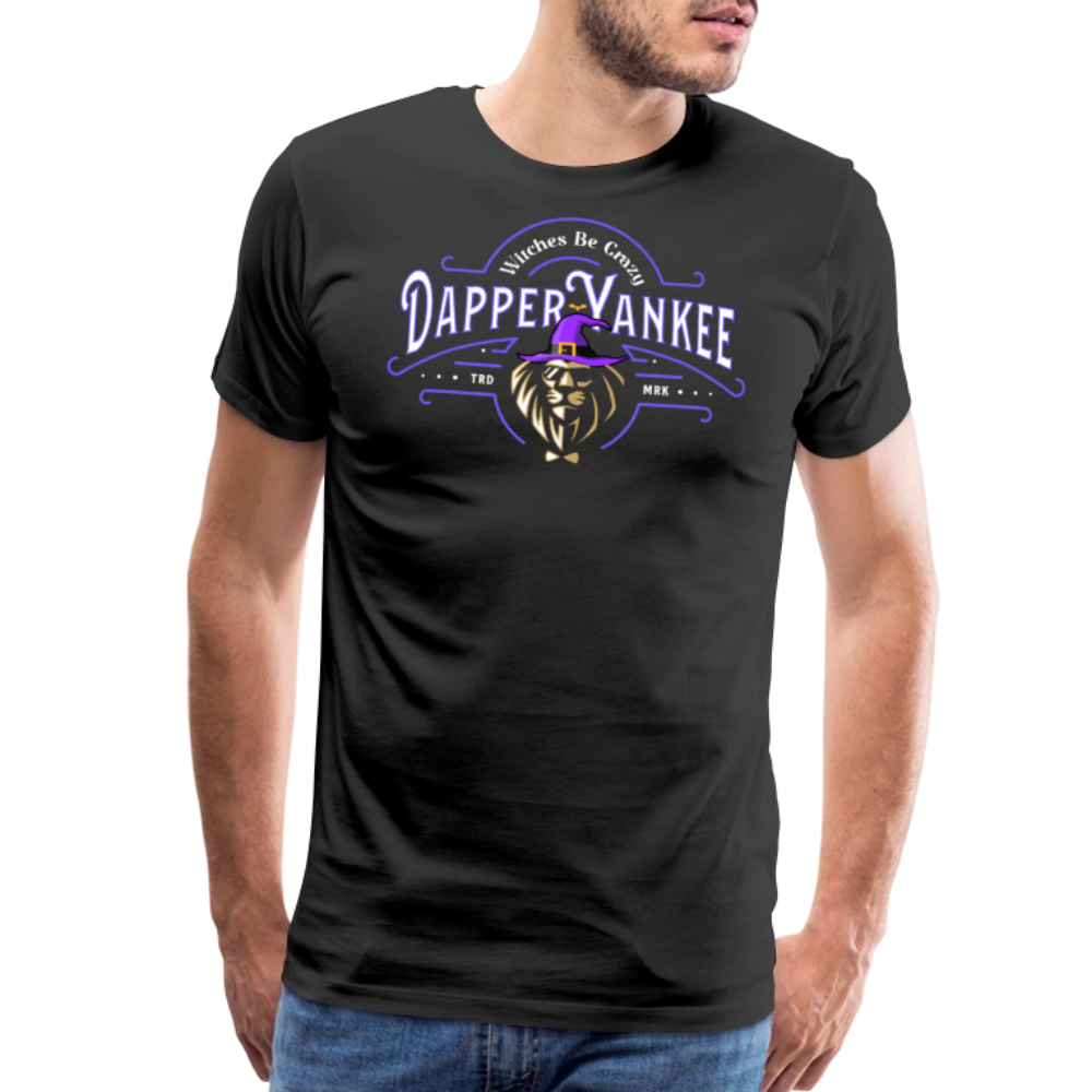 Wicked Men's Premium T-Shirt - black
