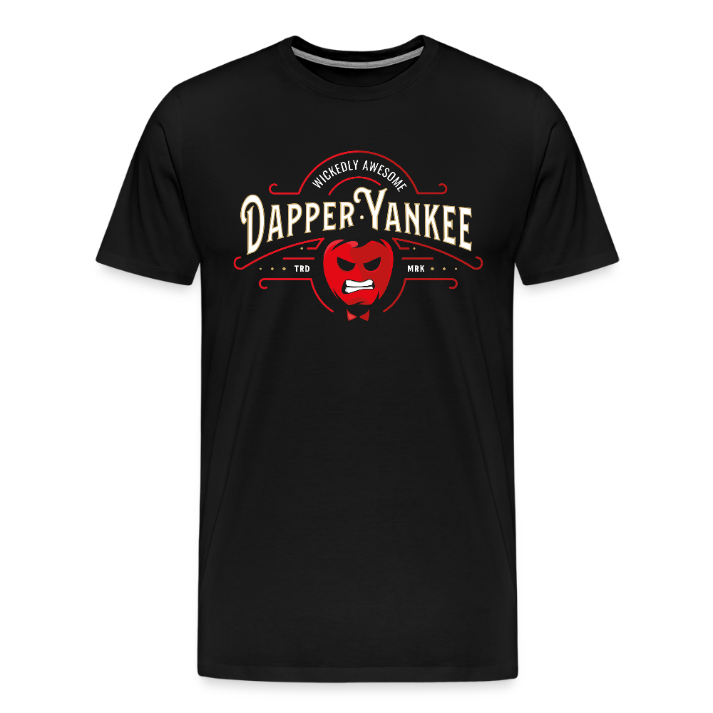 Wicked Apple Premium T-Shirt - black