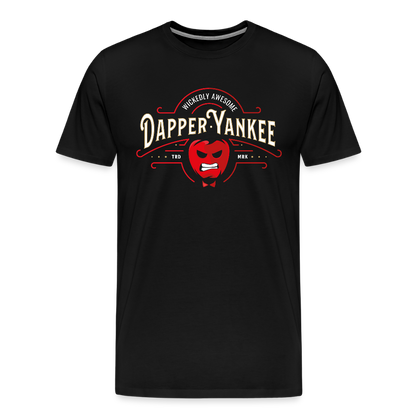 Wicked Apple Premium T-Shirt - black