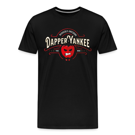 Wicked Apple Premium T-Shirt - black
