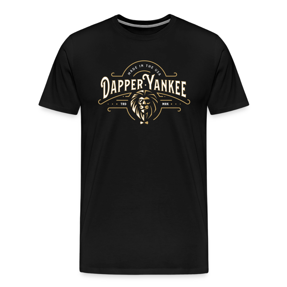 DY Logo Tee - black