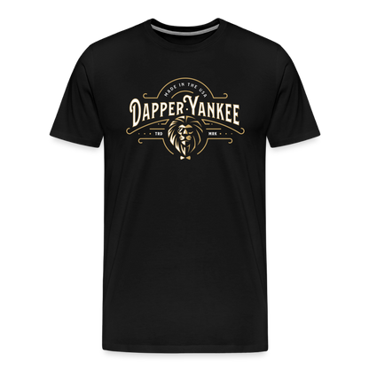 DY Logo Tee - black