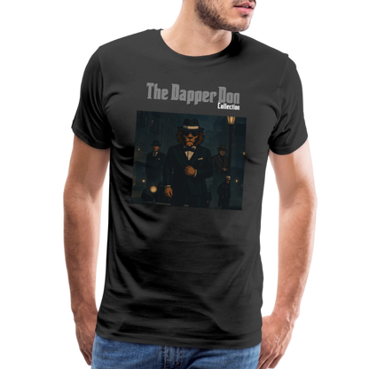 Made Man Men's Premium T-Shirt - black