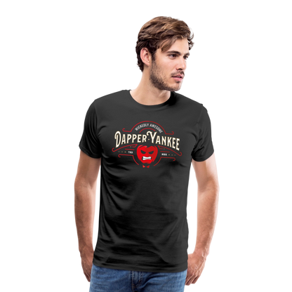 Wicked Apple Premium T-Shirt - black