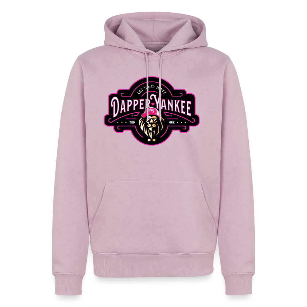 Player Hoodie - dusty pink