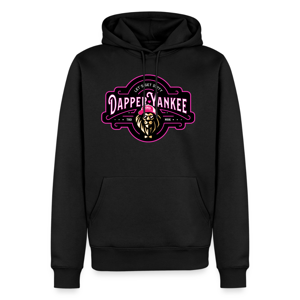 Player Hoodie - black