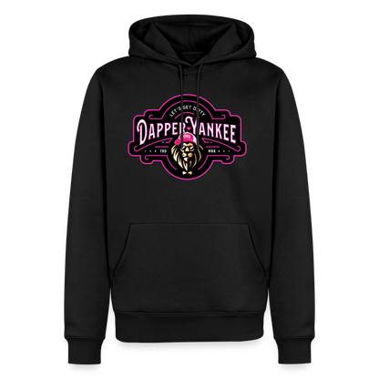 Player Hoodie - black