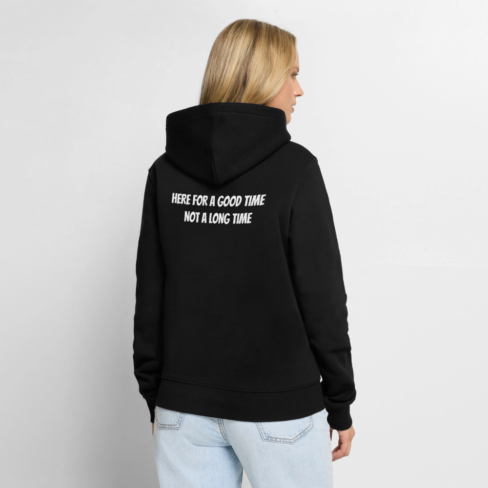 Player Hoodie - black