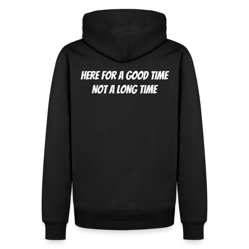 Player Hoodie - black