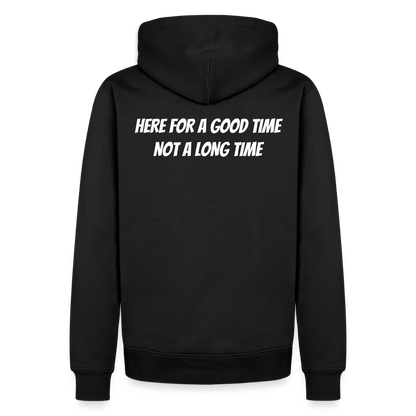Player Hoodie - black