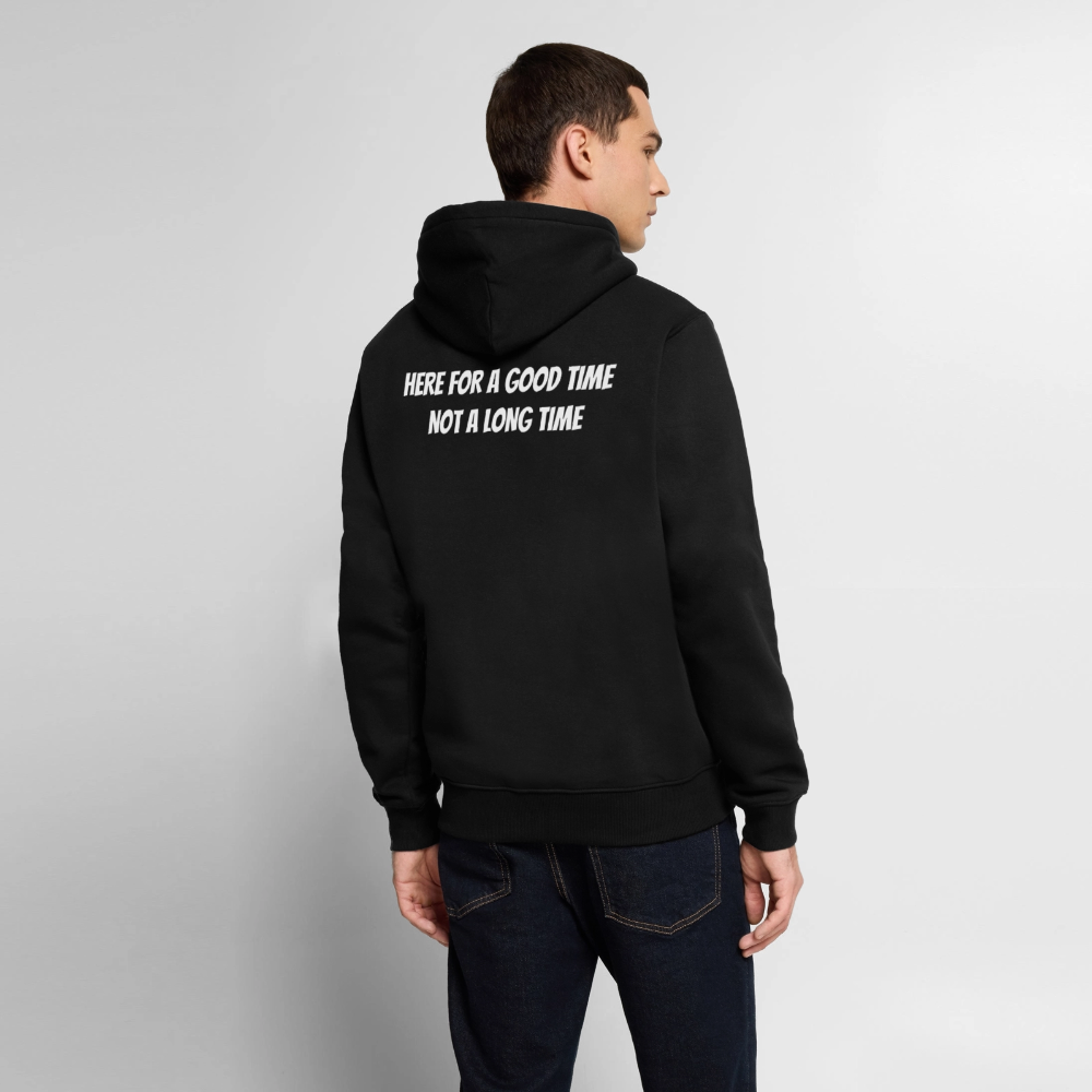 Player Hoodie - black