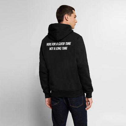 Player Hoodie - black