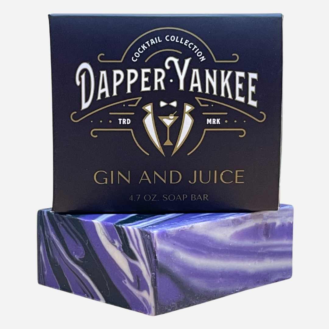 dapper yankee gin and juice