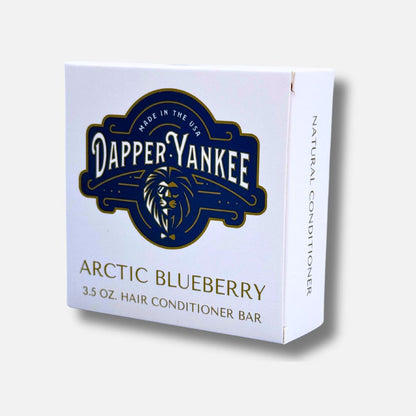 arctic blueberry conditioner bar dapper yankee