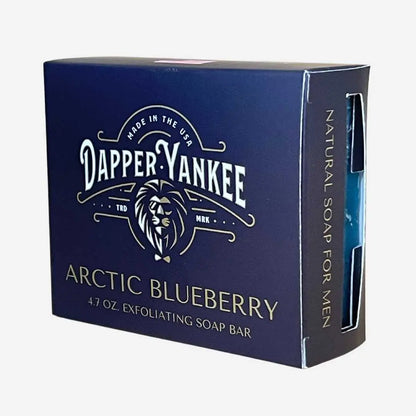 arctic blueberry dapper yankee