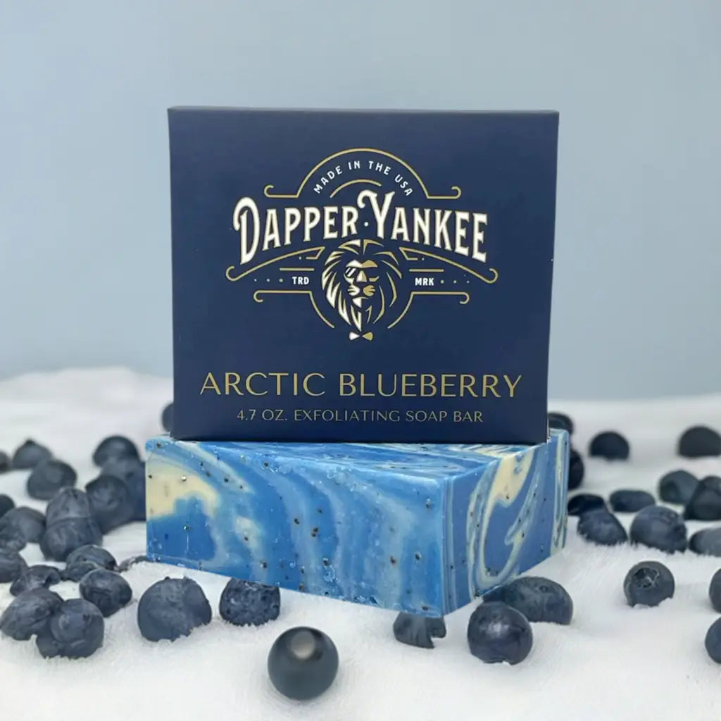 Arctic Blueberry - Dapper Yankee