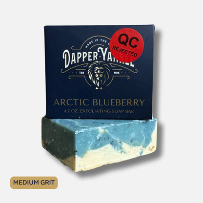 arctic blueberry oops batch - dapper yankee