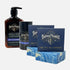 Arctic Blueberry Soap, Deodorant, and Lotion Set - Dapper Yankee