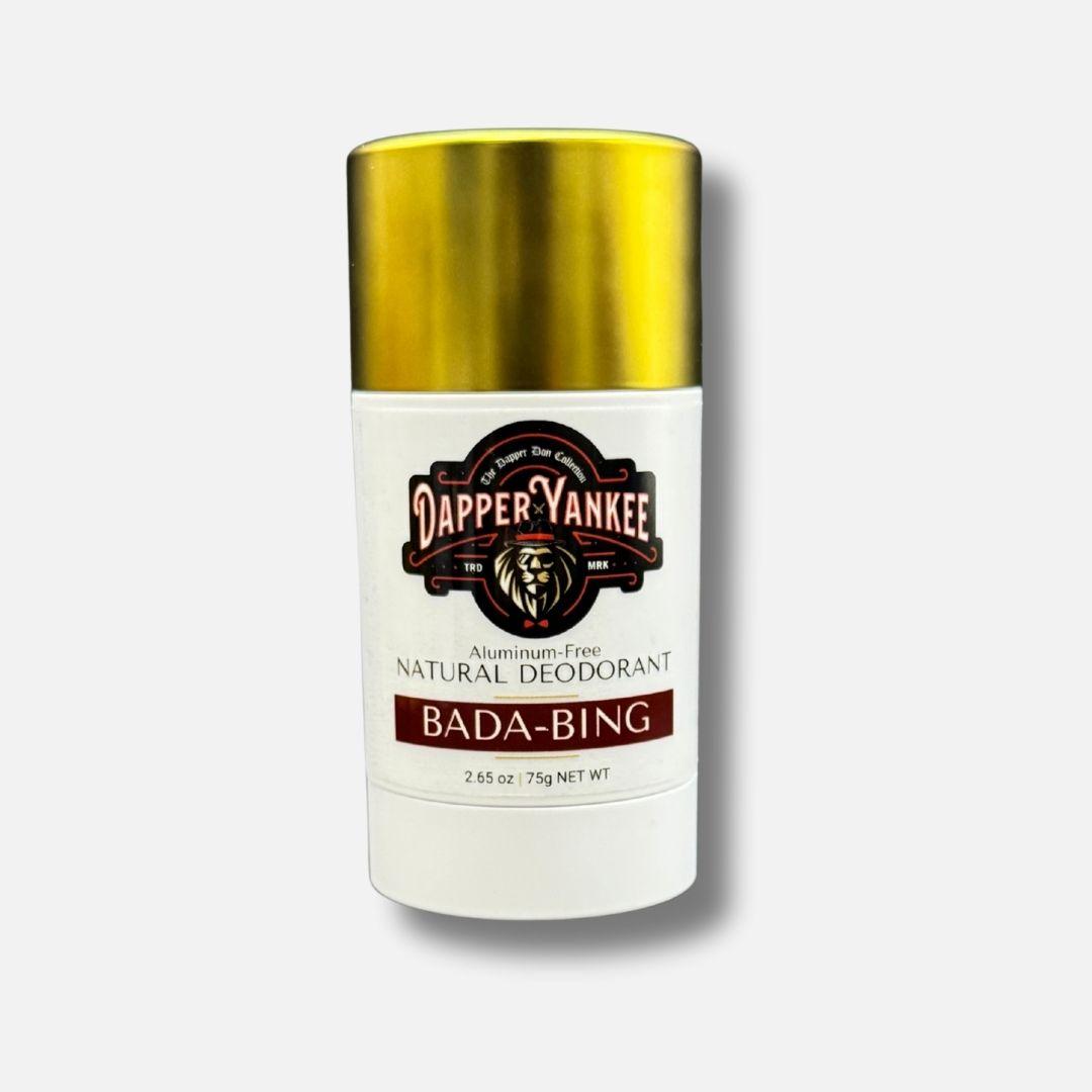 Bada-Bing Natural Deodorant