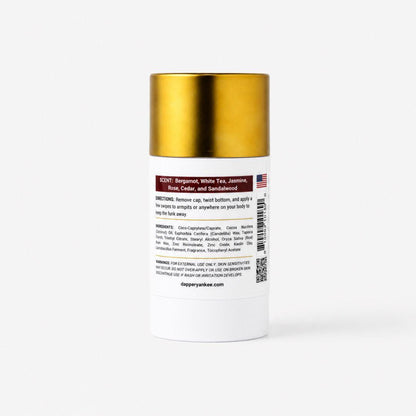 Bada-Bing natural deodorant Dapper Yankee