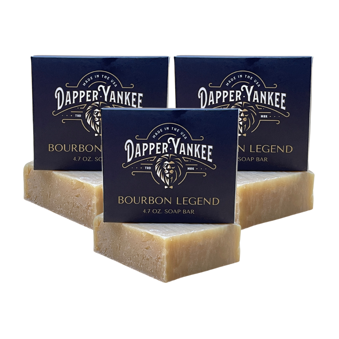 dapper yankee bourbon legend 3 pack