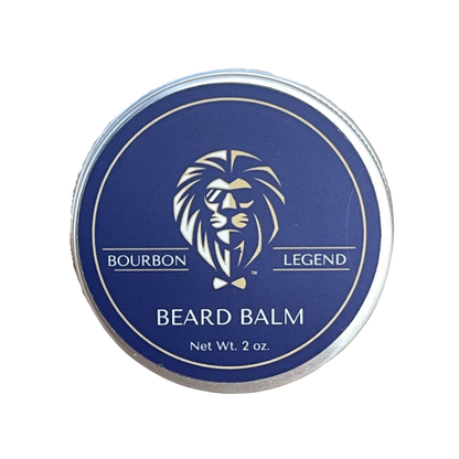 Bourbon Legend Beard Balm Dapper Yankee