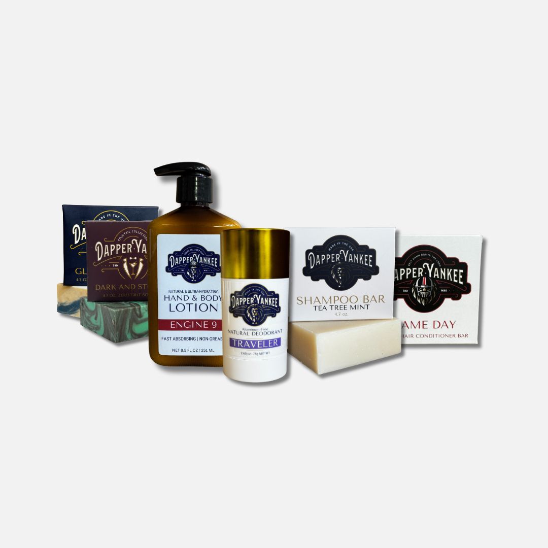 Build Your Own Morning Routine dapper yankee