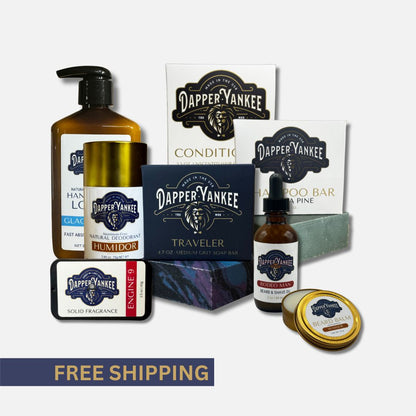 Build Your Own Full Routine dapper yankee