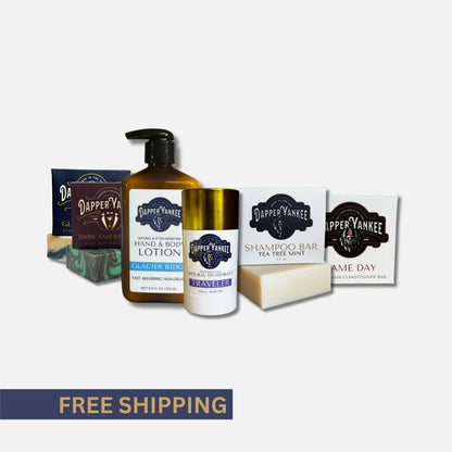 Build Your Own Morning Routine dapper yankee