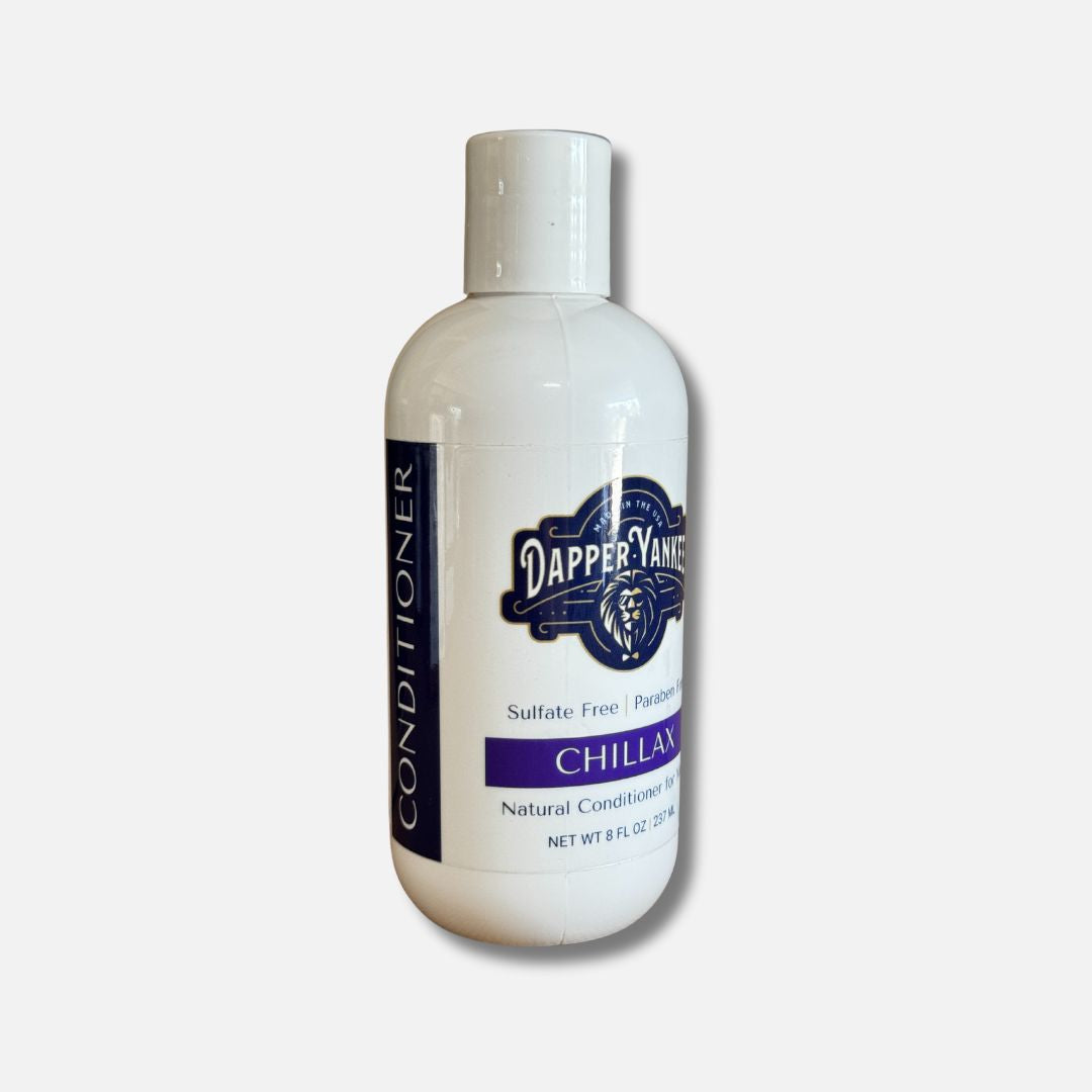 chillax liquid conditioner dapper yankee