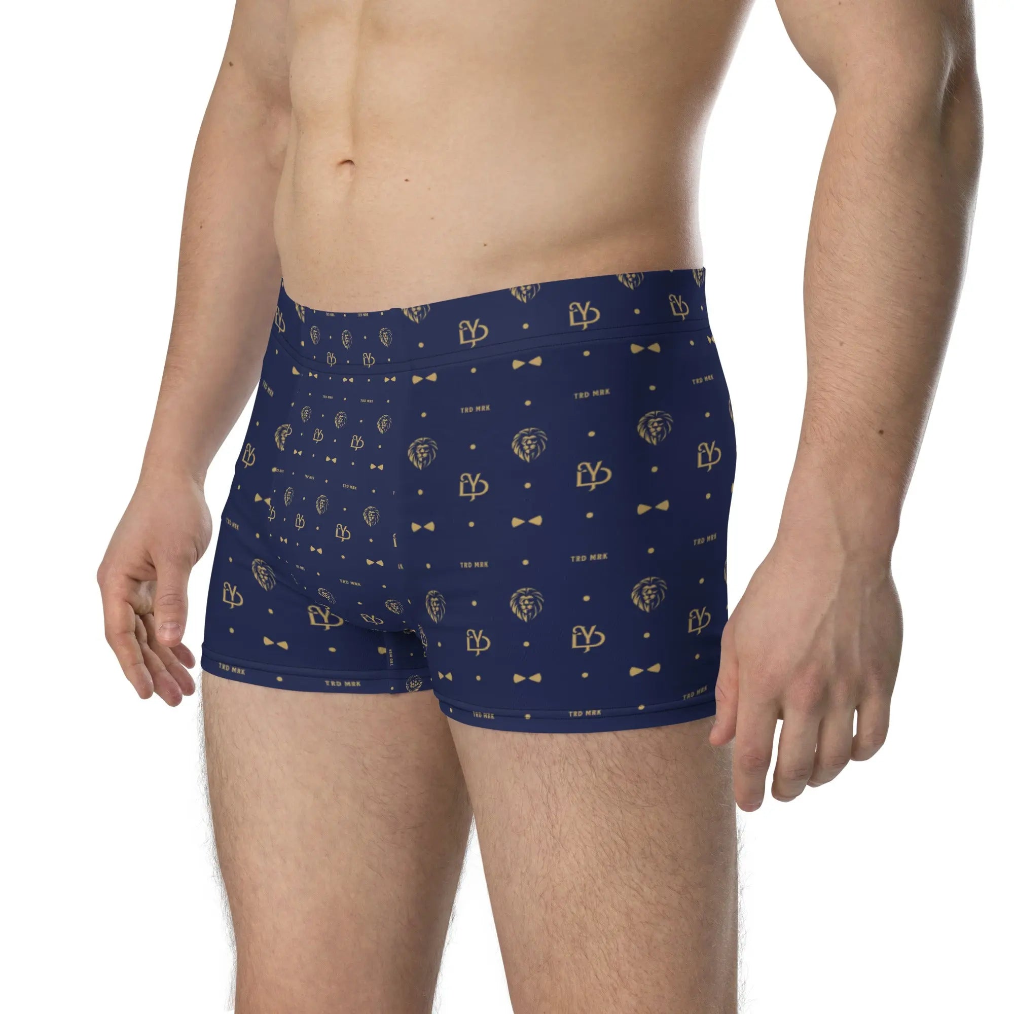 Dapper Yankee Boxer Briefs