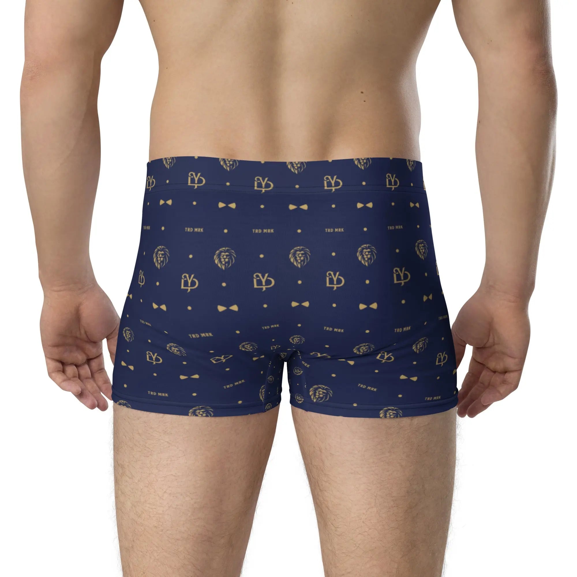 Dapper Yankee Boxer Briefs