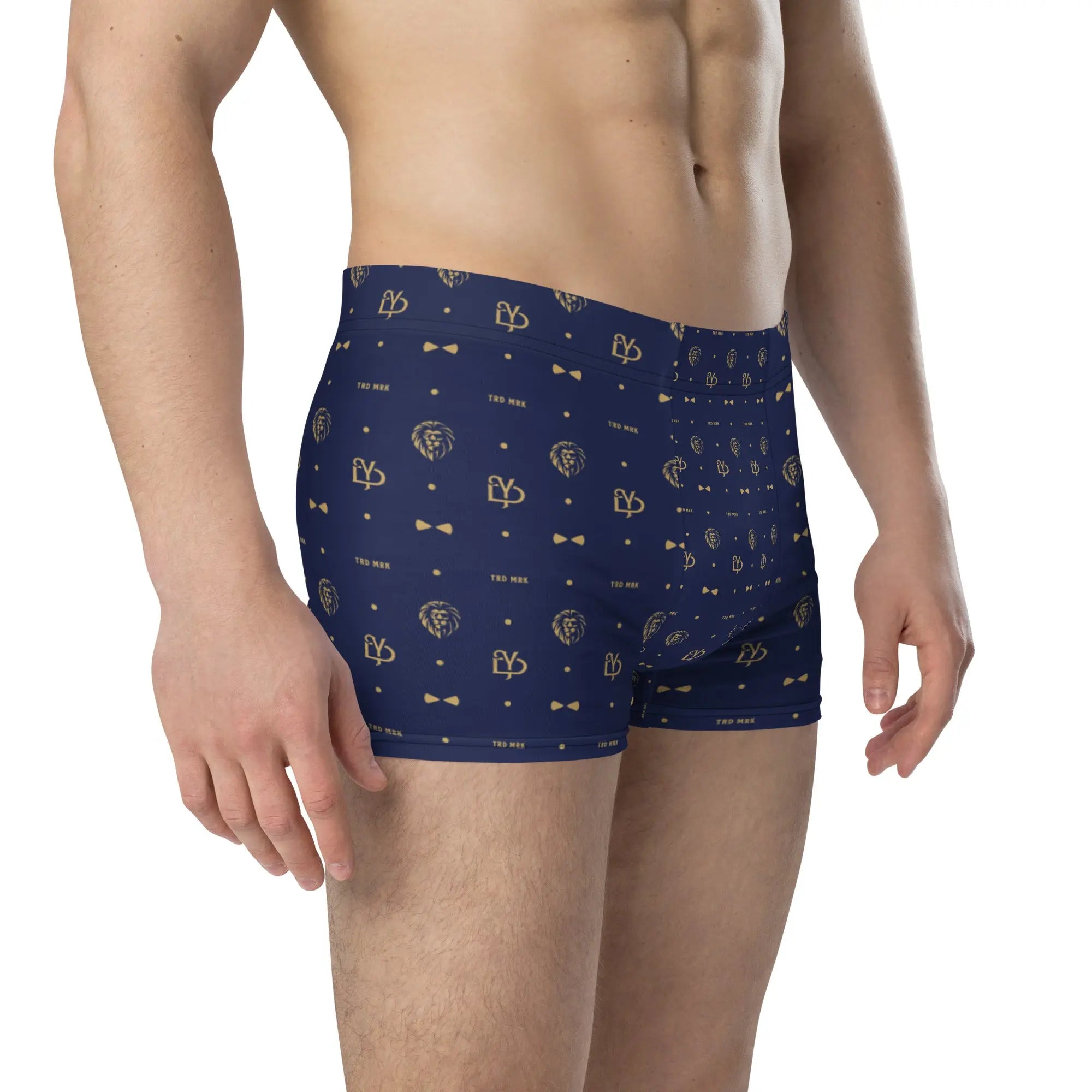 Dapper Yankee Boxer Briefs