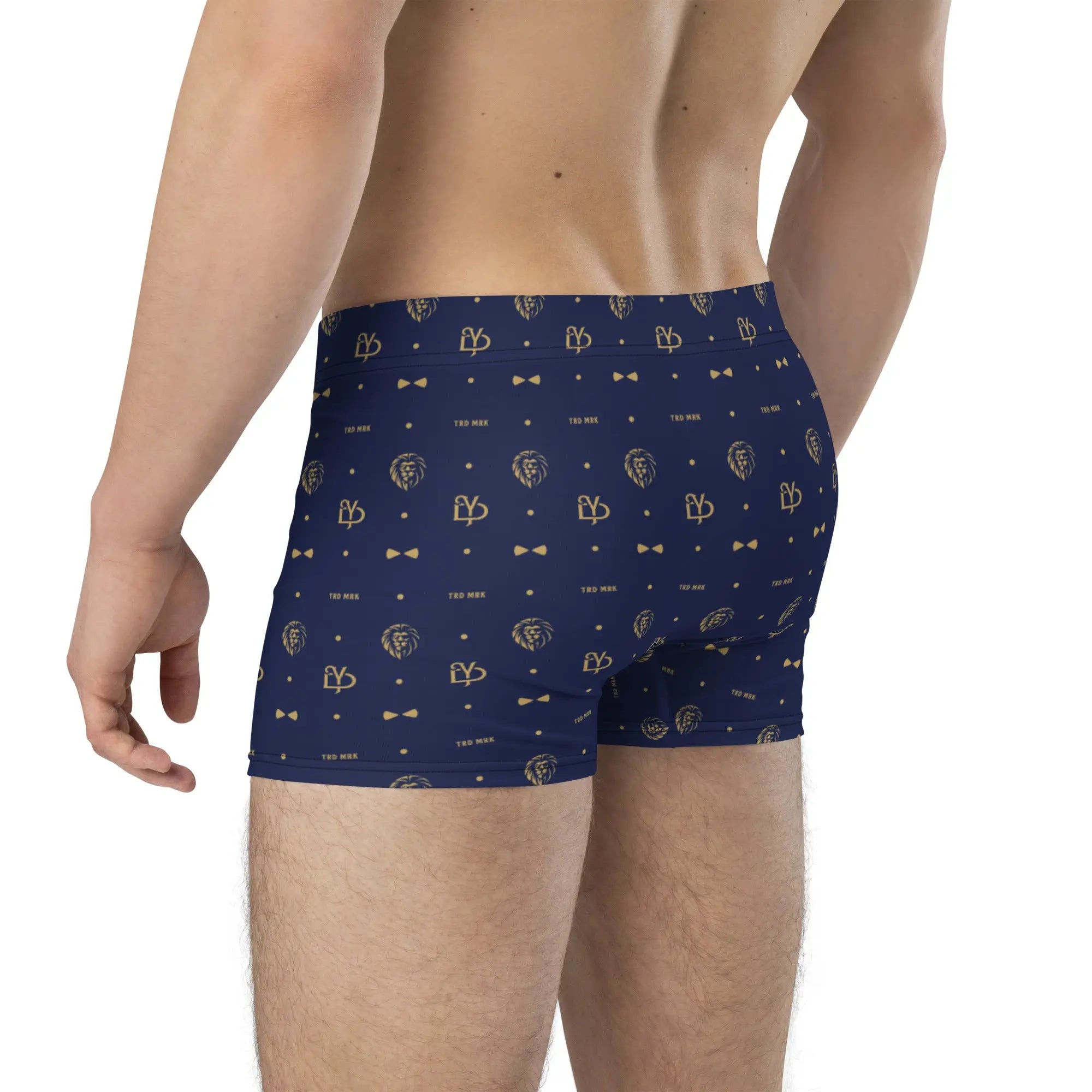 Dapper Yankee Boxer Briefs