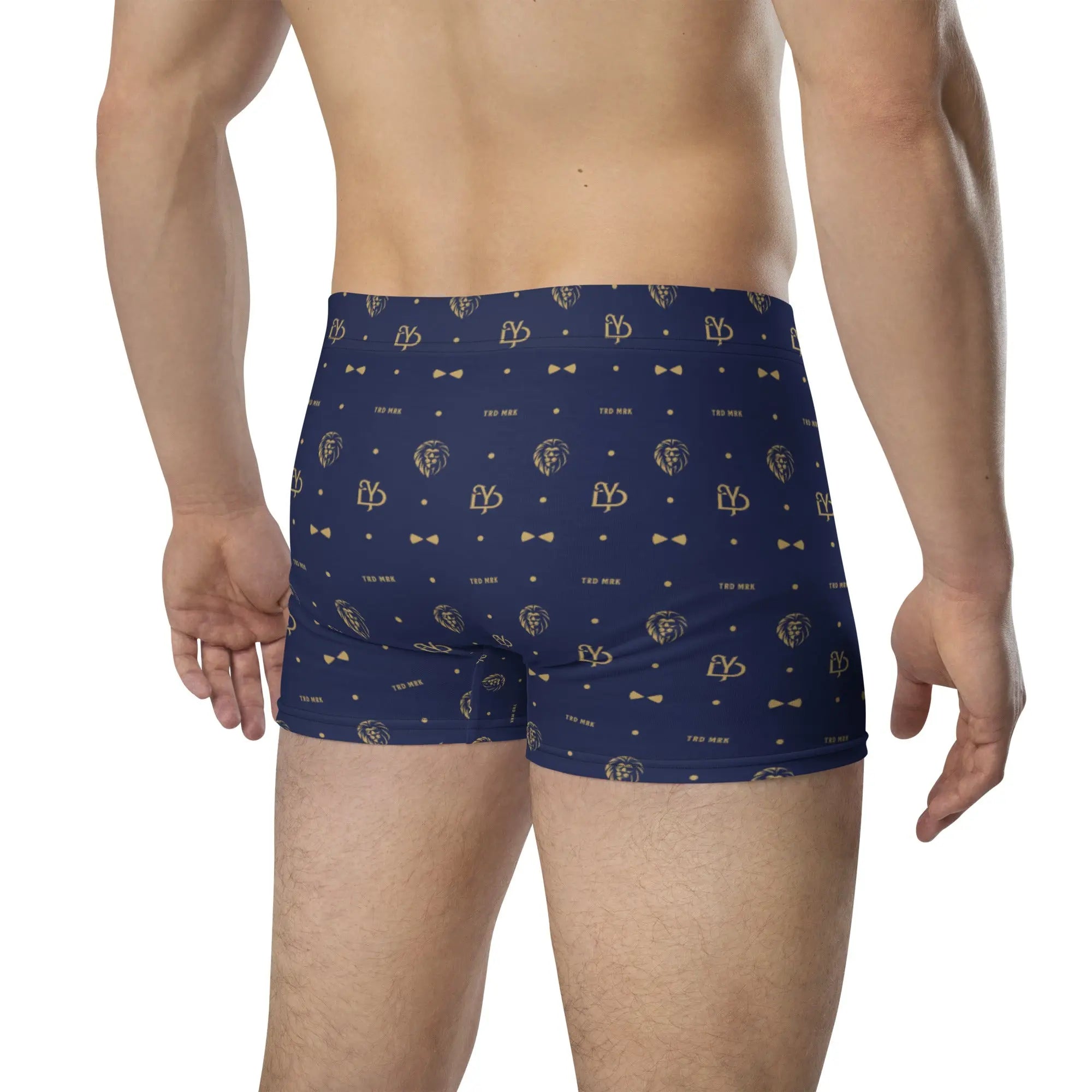 Dapper Yankee Boxer Briefs