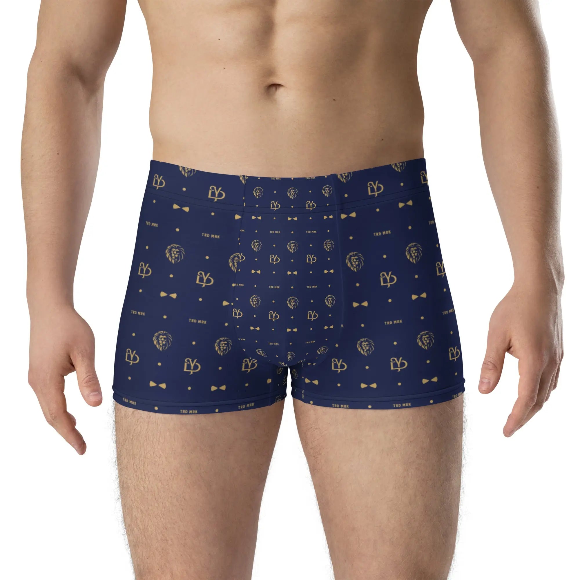 Dapper Yankee Boxer Briefs